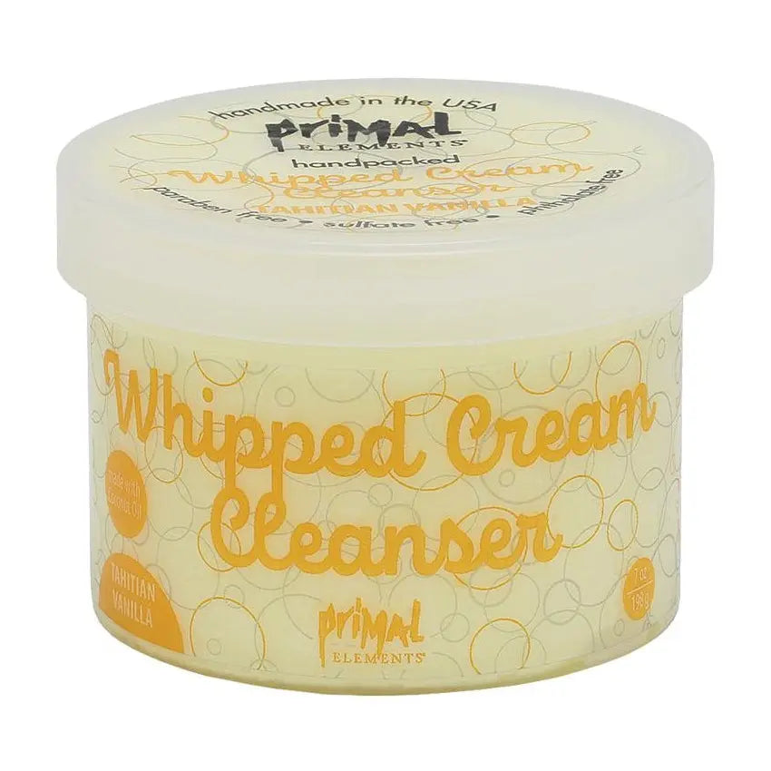 Primal Elements Whipped Cream Cleanser Primal Elements