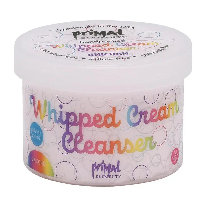 Primal Elements Whipped Cream Cleanser Primal Elements