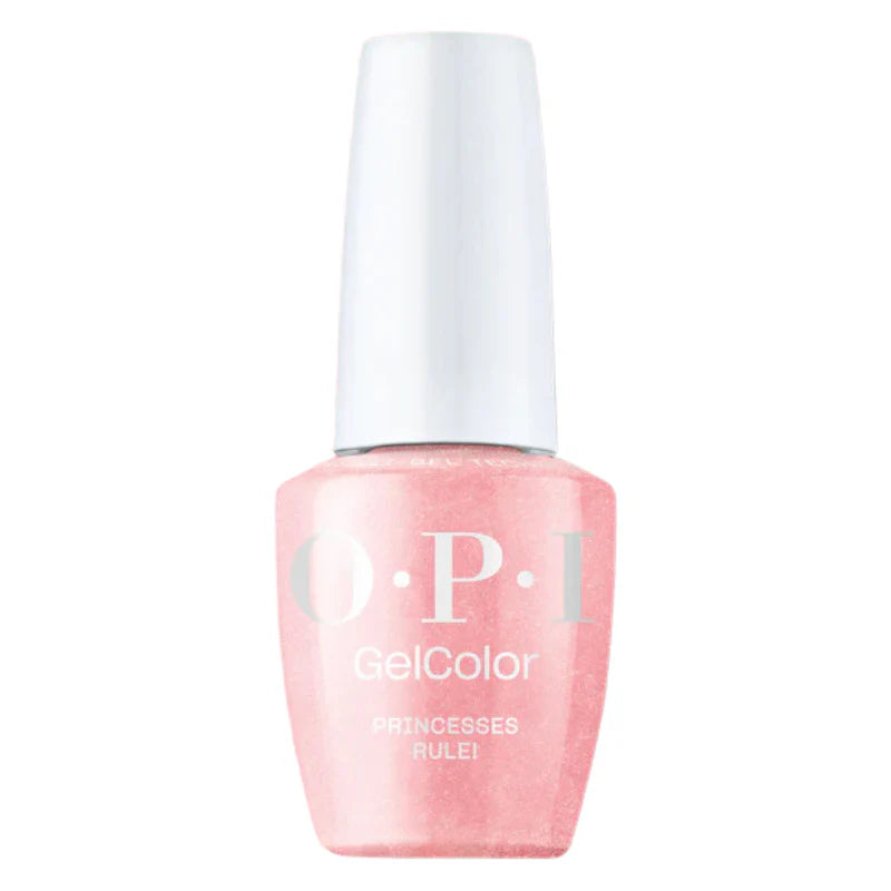 OPI  Intelli-Gel GelColor Princesses Rule! - 0.5 oz. - PinkPro Beauty Supply