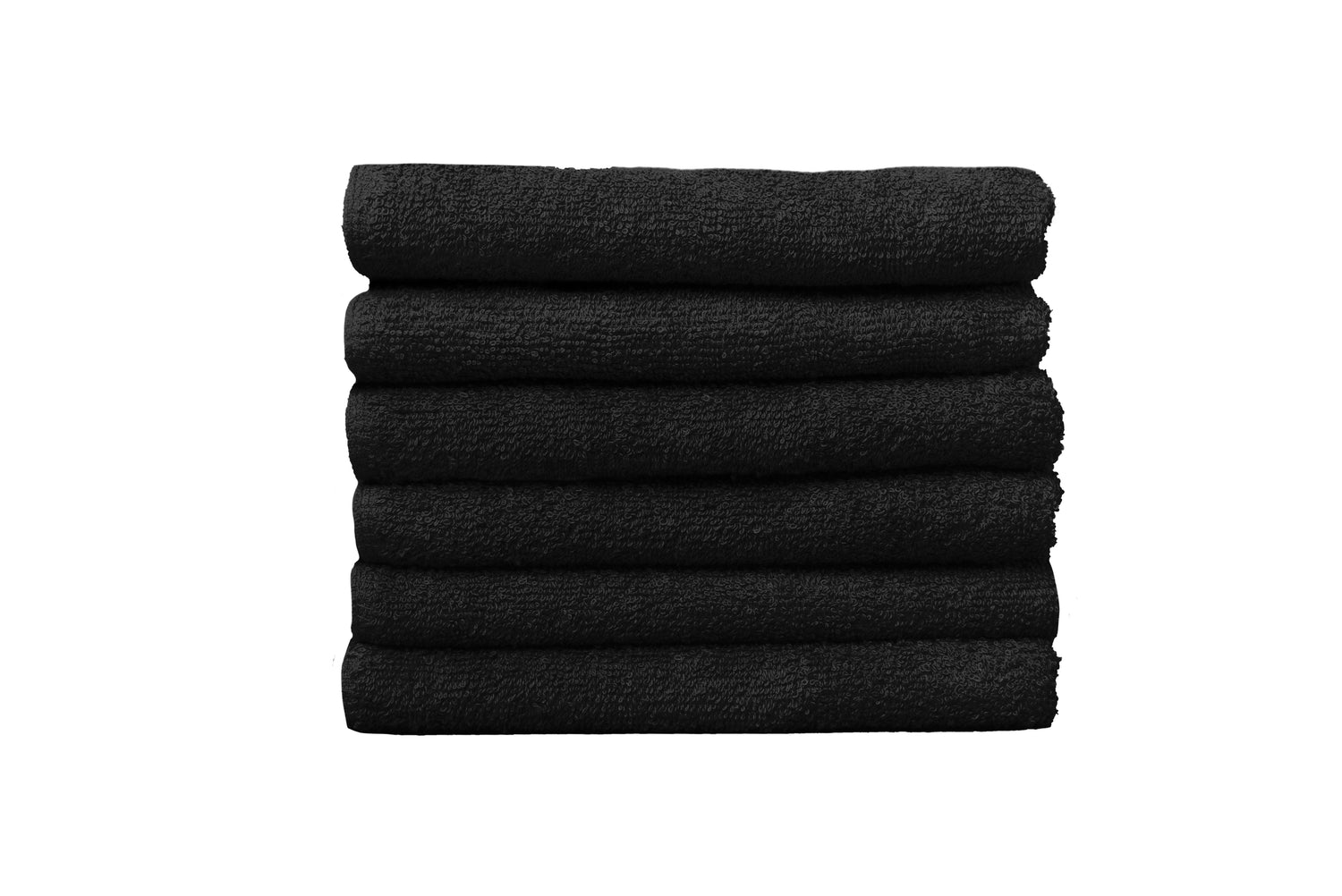 ProTex Bleach Guard CutPRO Black Towel 16