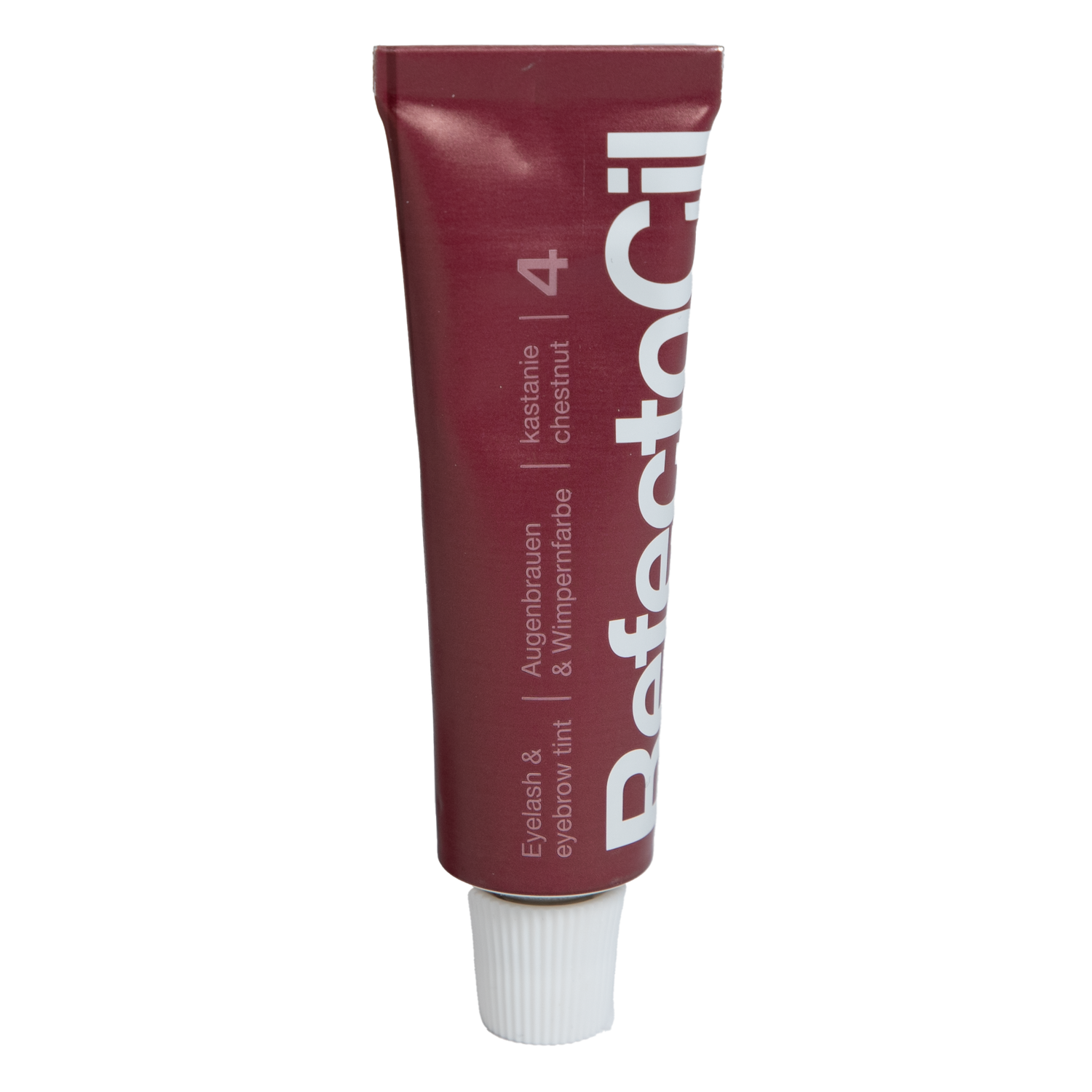 RefectoCil Chestnut #4 Cream Hair Dye
