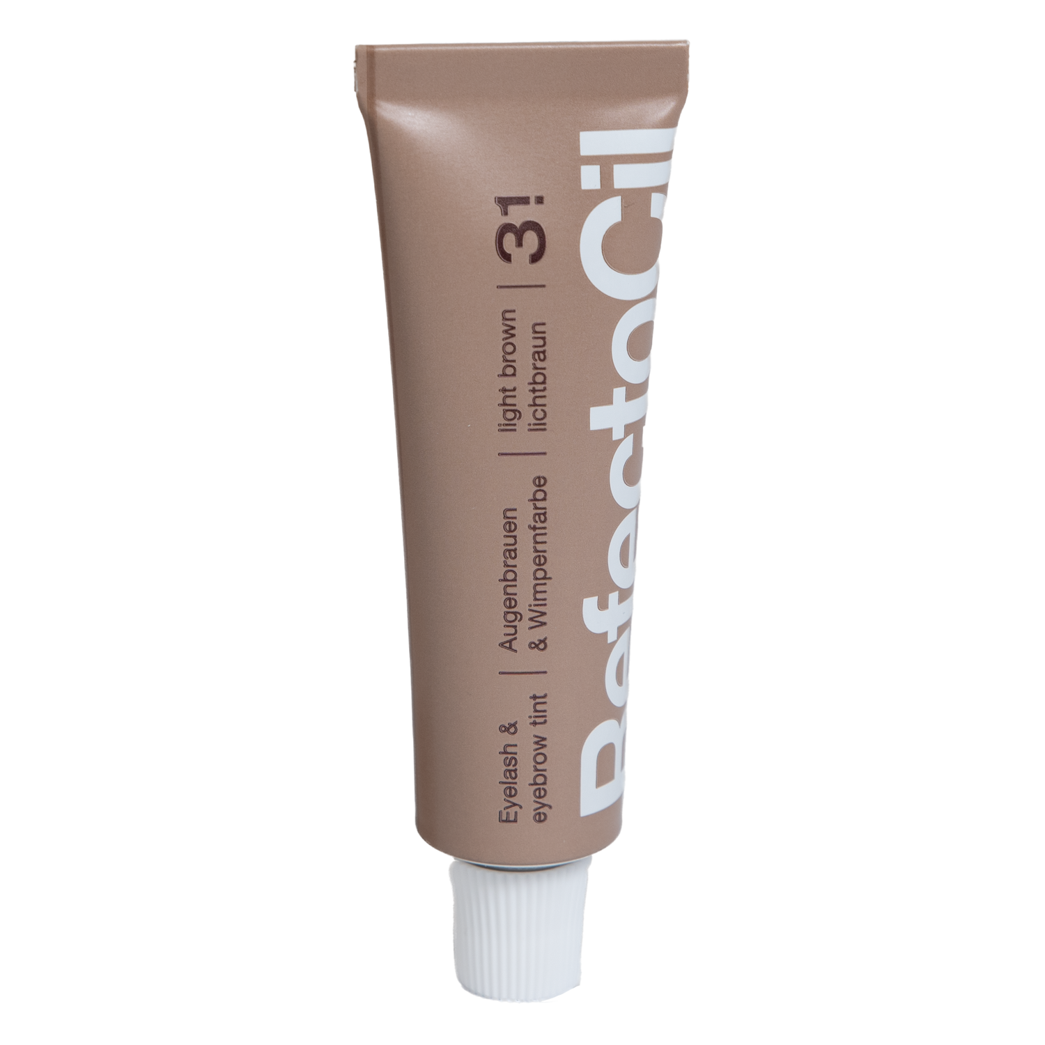 RefectoCil Light Brown #3.1 Cream Hair Dye