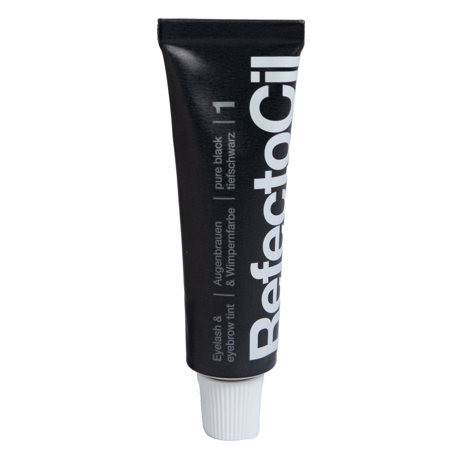 RefectoCil Pure Black #1 Cream Hair Dye