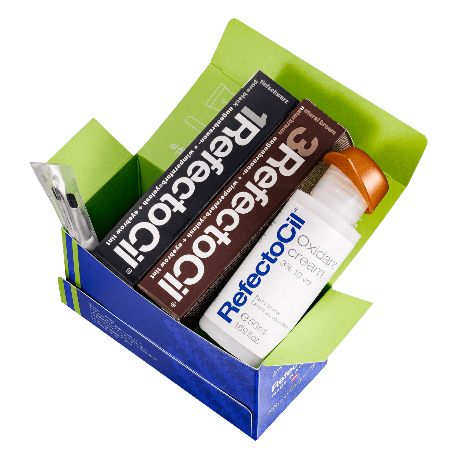 RefectoCil Colors Mini Starter Kit