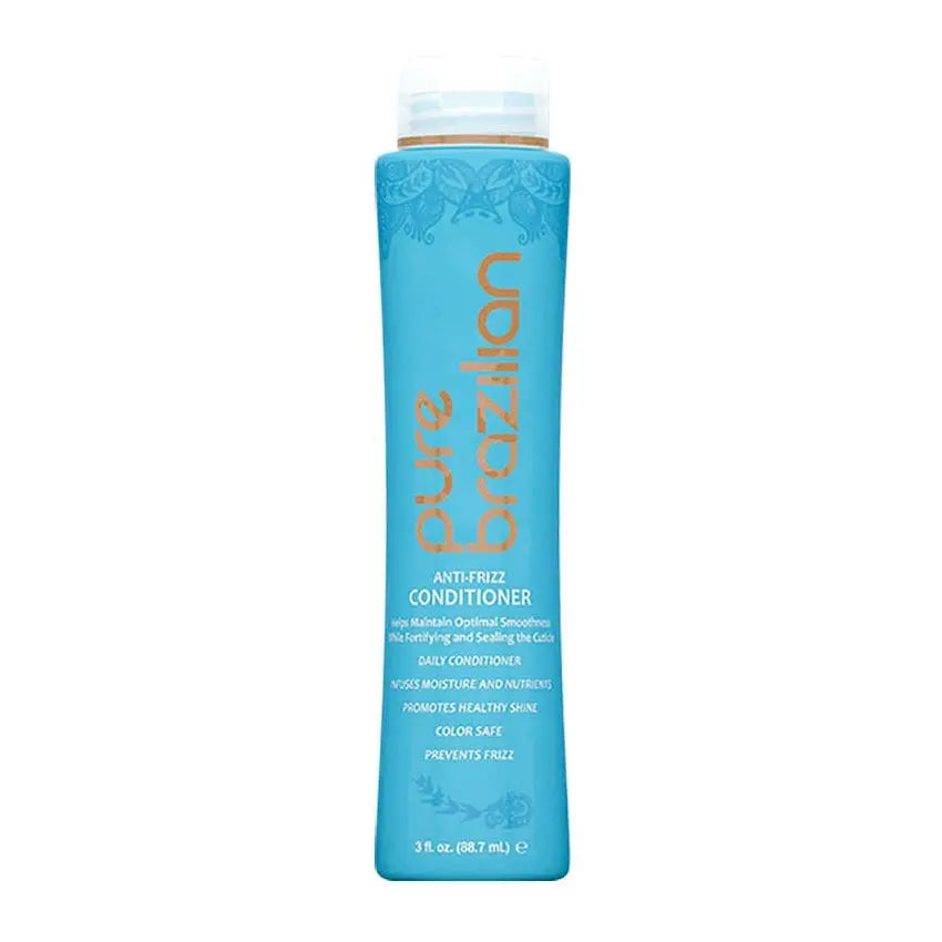 Pure Brazilian Anti-Frizz Daily Conditioner Pure Brazilian