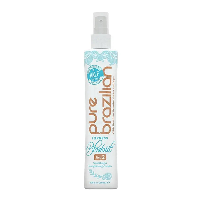 Pure Brazilian Express Blowout Complex Pure Brazilian