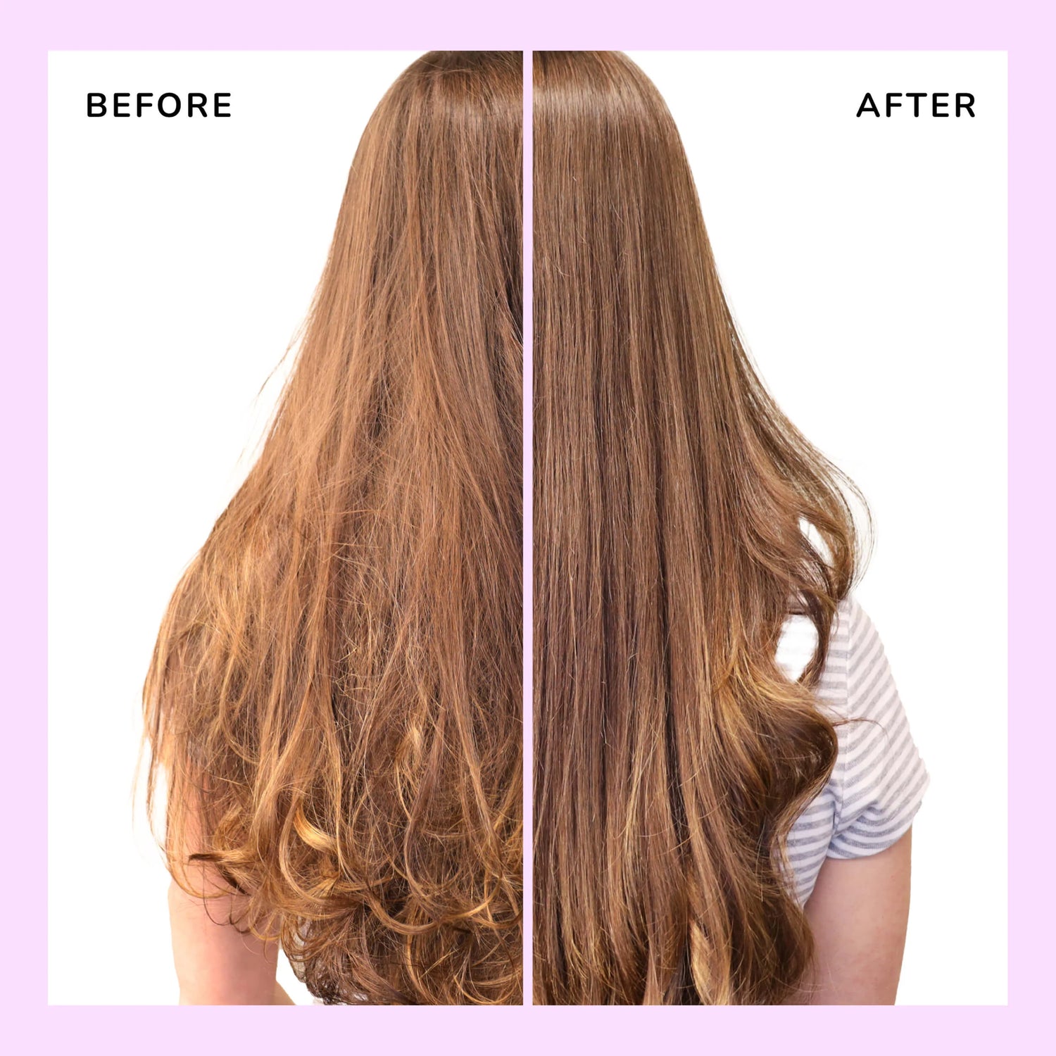 Wet Brush Pro Smooth Styler Purple Frost