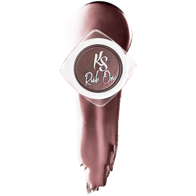 Kiara Sky Rub on Powder - Rose Gold