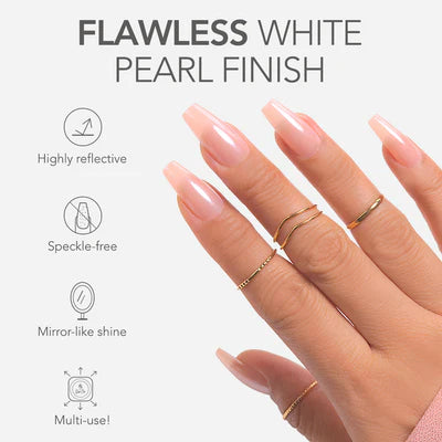 Kiara Sky Rub on Powder - Powder Glass