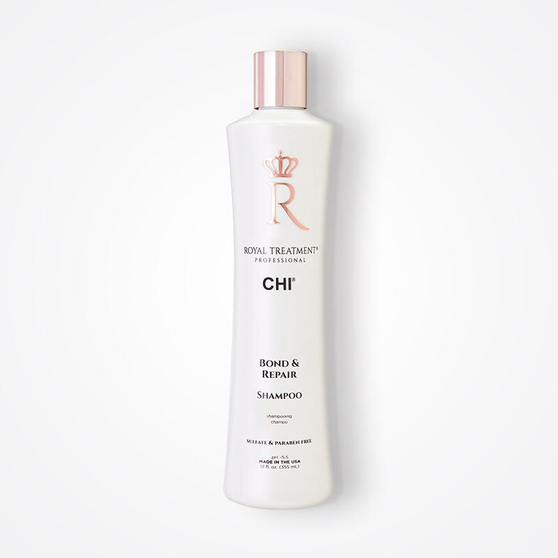 CHI Royal Treatment Bond and Repair Shampoo 12 oz.