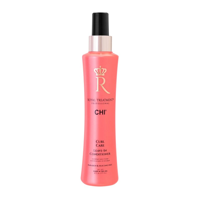 Royal Treatment Curl Care Leave-In Conditioner - 6 oz. - PinkPro Beauty Supply