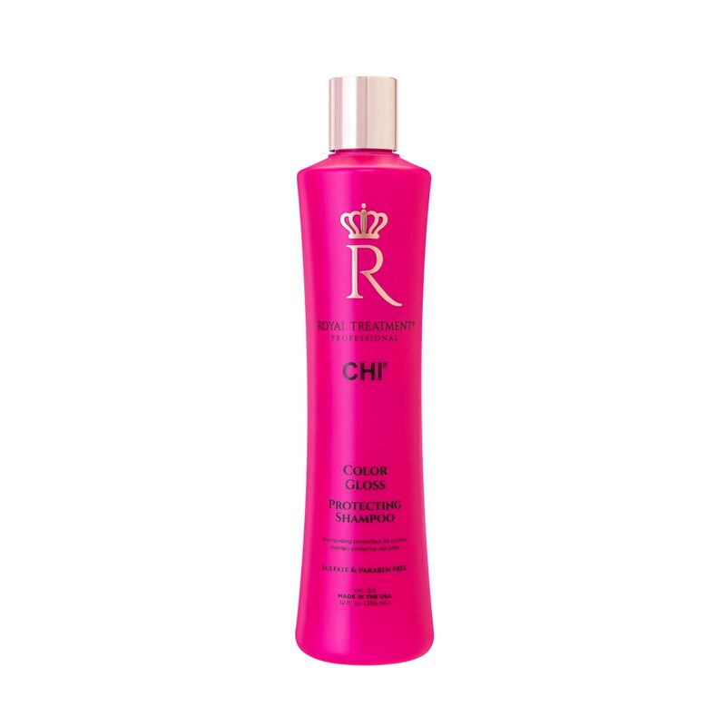 CHI Royal Treatment Gloss Protecting Shampoo - 32 fl oz. - PinkPro Beauty Supply