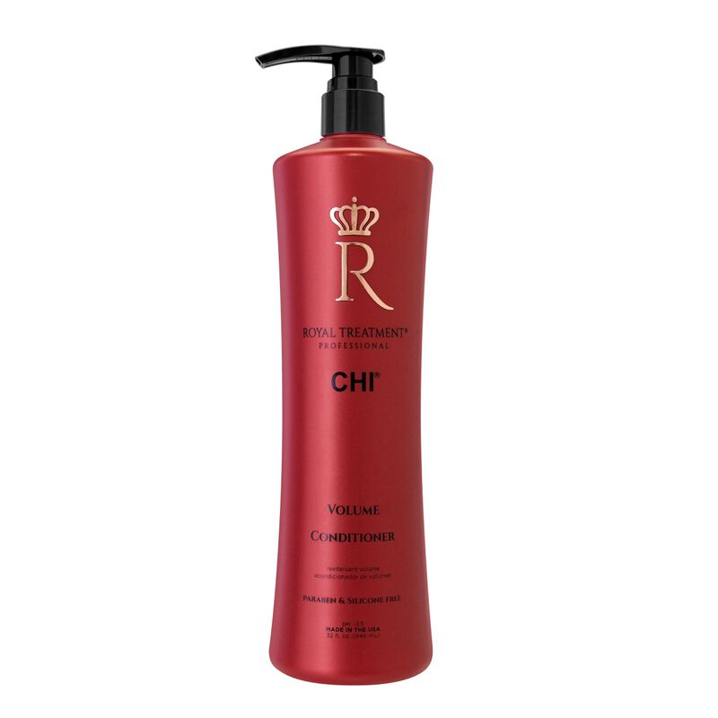 CHI Royal Treatment Volume Conditioner - 32 oz. - PinkPro Beauty Supply