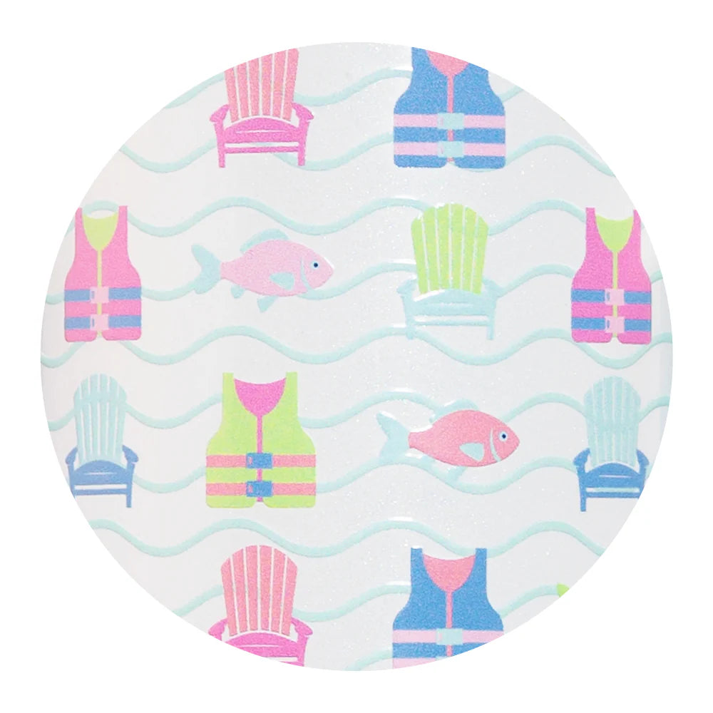 Swig Life 30 oz. Mega Mug - Lake Girl - PinkPro Beauty Supply
