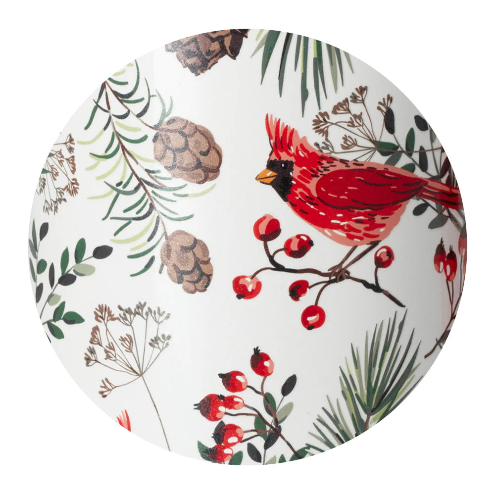 Swig Life Mega Mug 40 oz. - Winter Cardinals