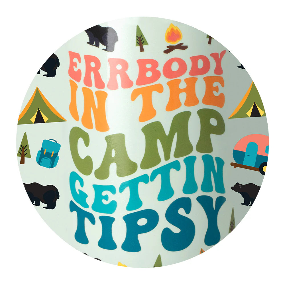 Swig Life EZ Fill 32 oz. - Errbody In The Camp - PinkPro Beauty Supply