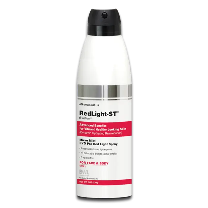 Red Light-ST Micro Mist Therapy Spray - 6 oz. RedLight-ST