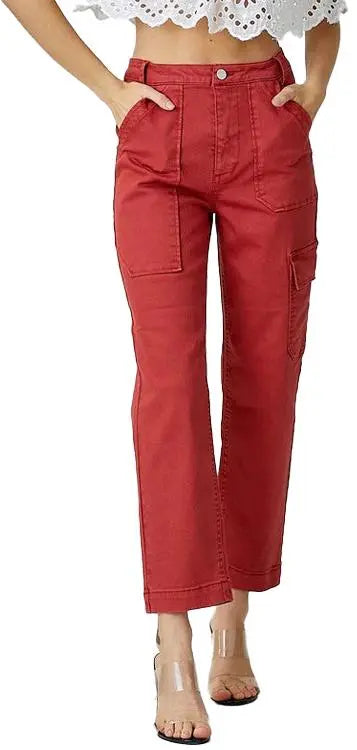 Risen Jeans Cargo Boyfriend Risen