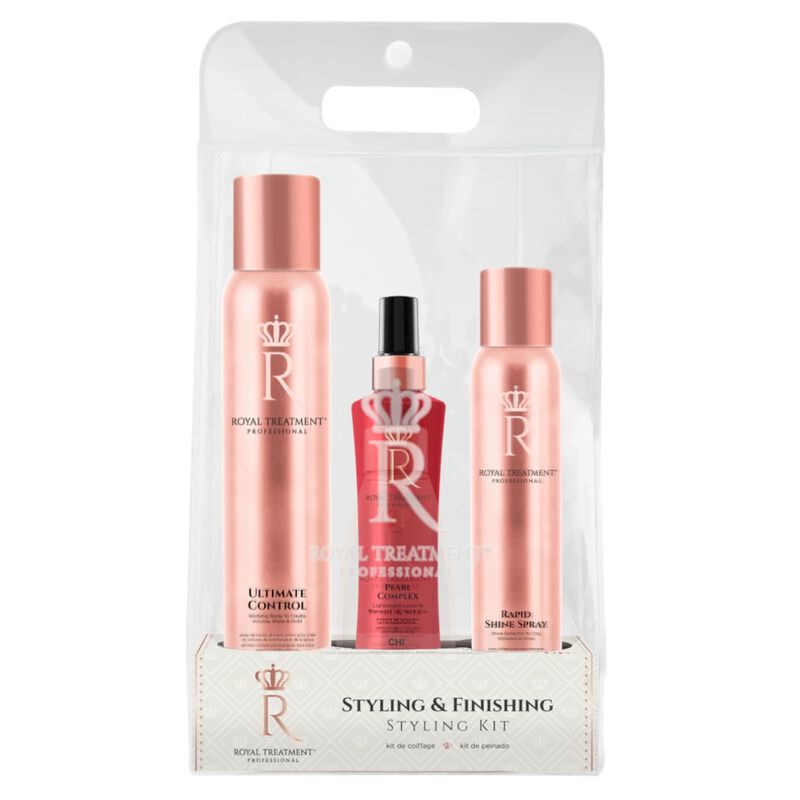 CHI Royal Treatment Styling and Finishing Kit - PinkPro Beauty Supply
