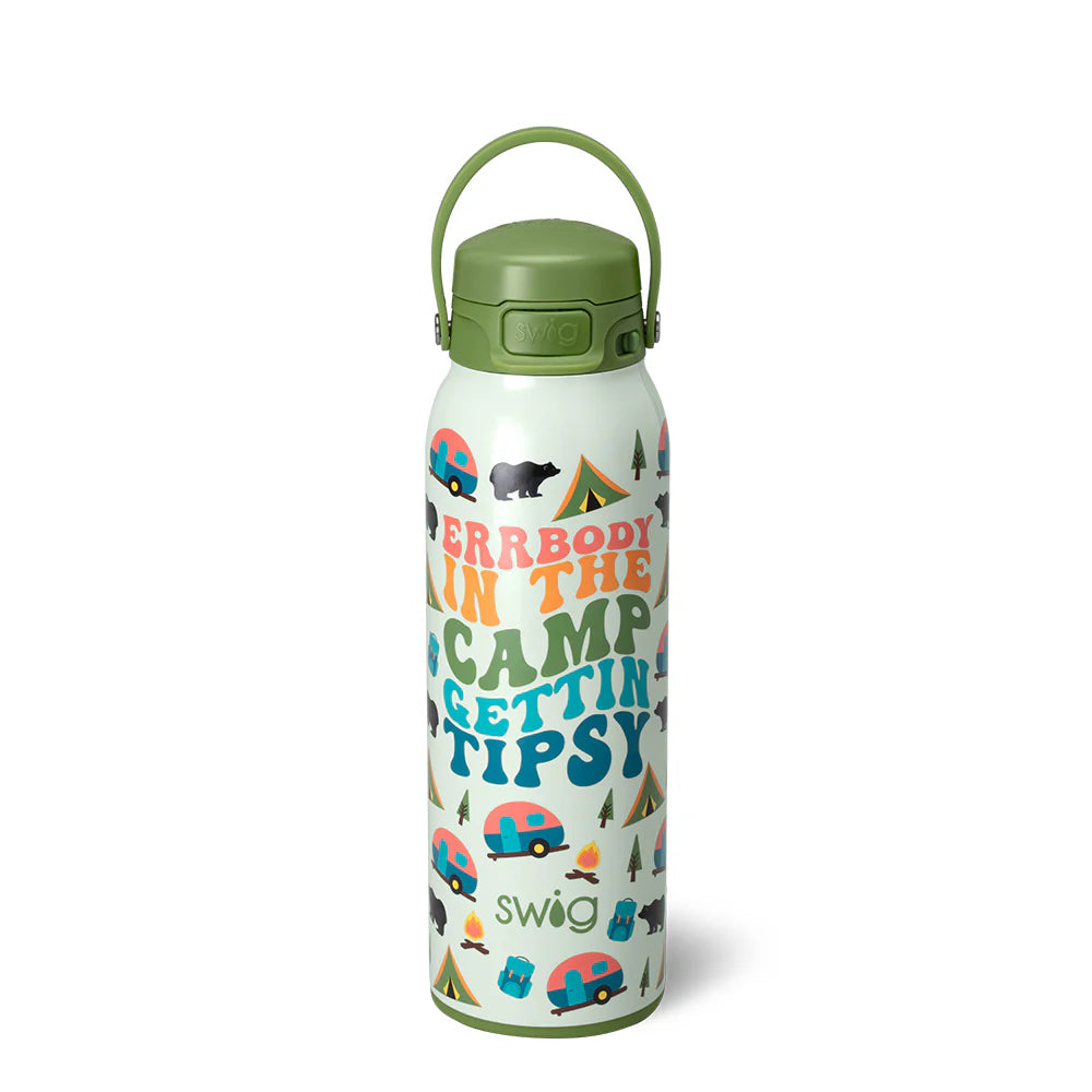 Swig Life EZ Fill 32 oz. - Errbody In The Camp - PinkPro Beauty Supply