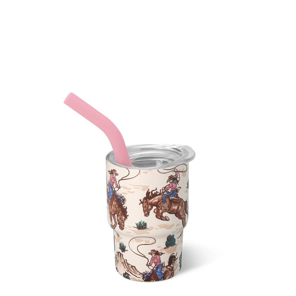 Swig Life Tiny Tumbler 2 oz Giddy Up