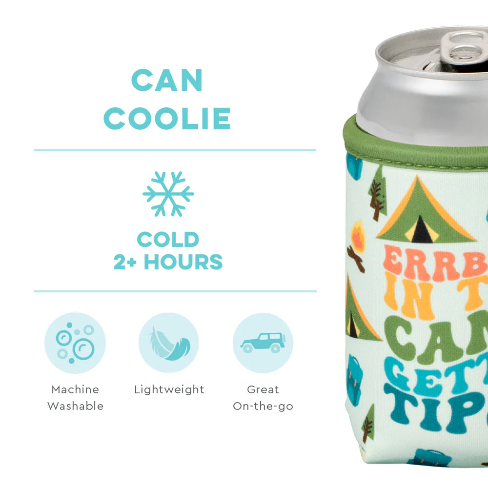 Swig Life Coolie 12 oz. Can - Errbody In The Camp Gettin Tipsy - PinkPro Beauty Supply