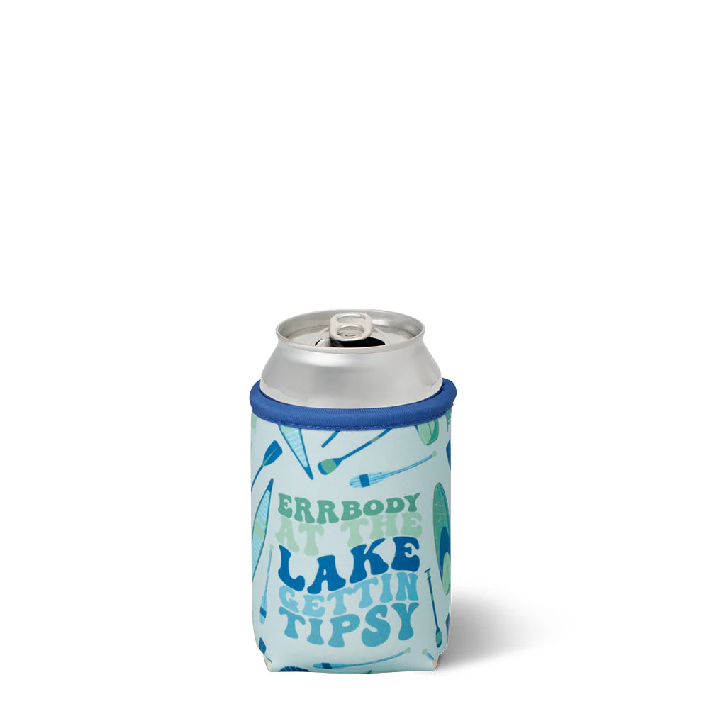 Swig Life Can Coolie 12 oz. - Errbody At The Lake - PinkPro Beauty Supply