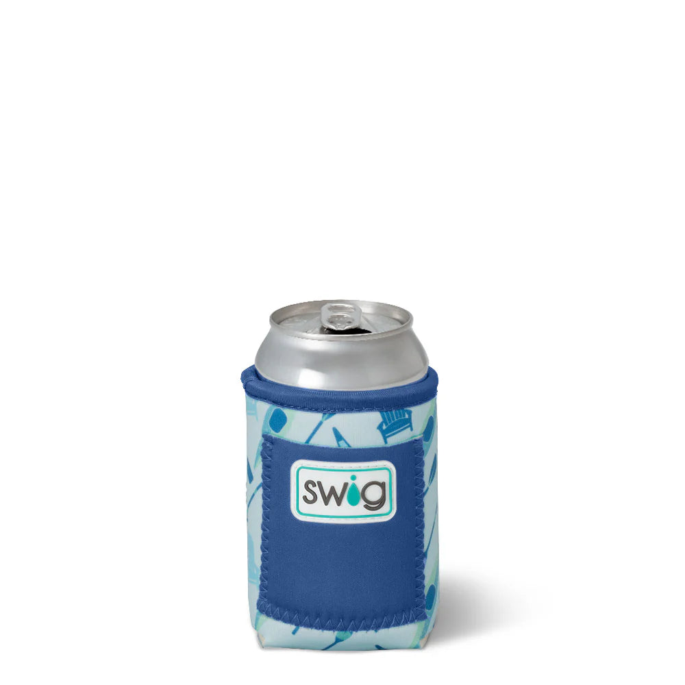 Swig Life Can Coolie 12 oz. - Errbody At The Lake - PinkPro Beauty Supply