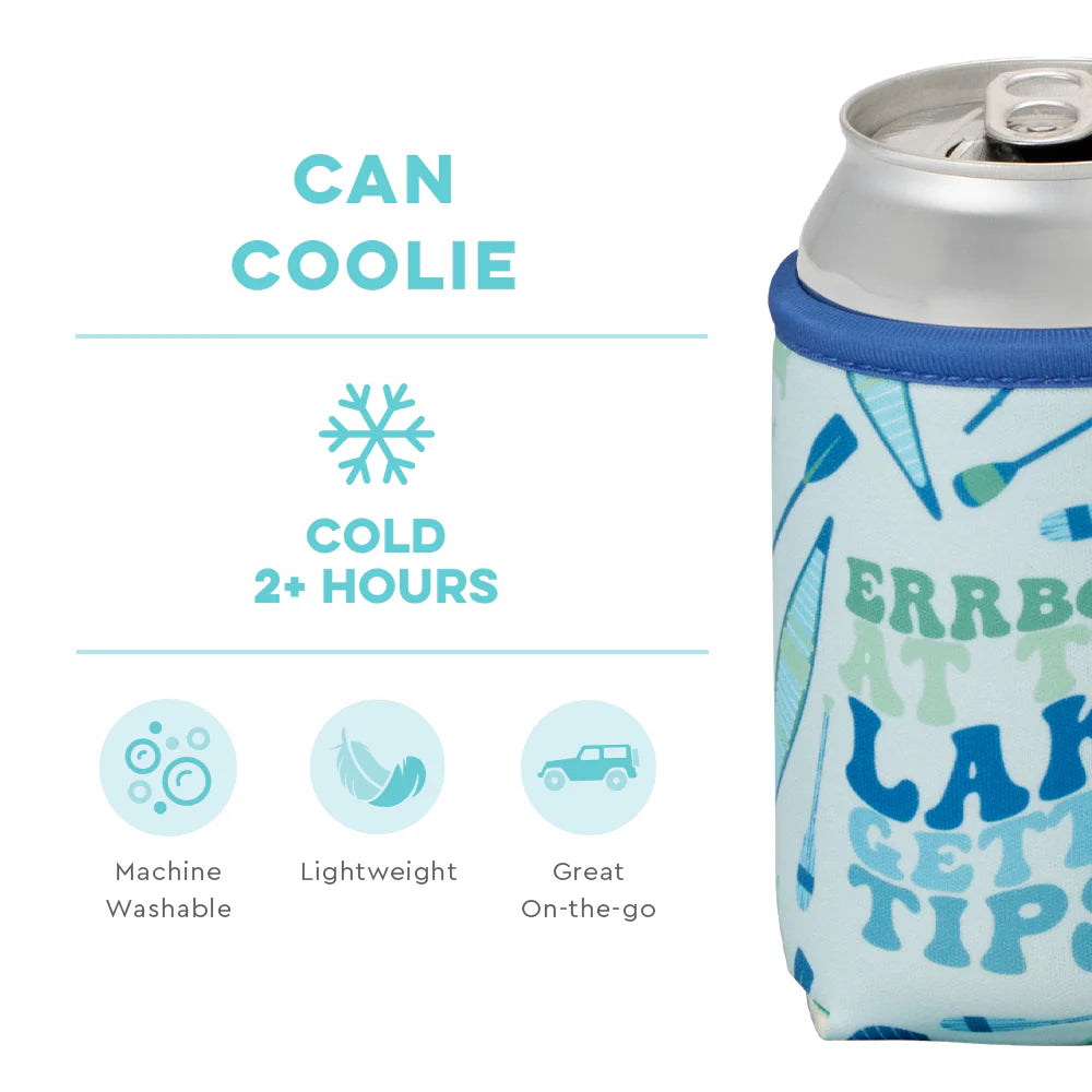 Swig Life Can Coolie 12 oz. - Errbody At The Lake - PinkPro Beauty Supply