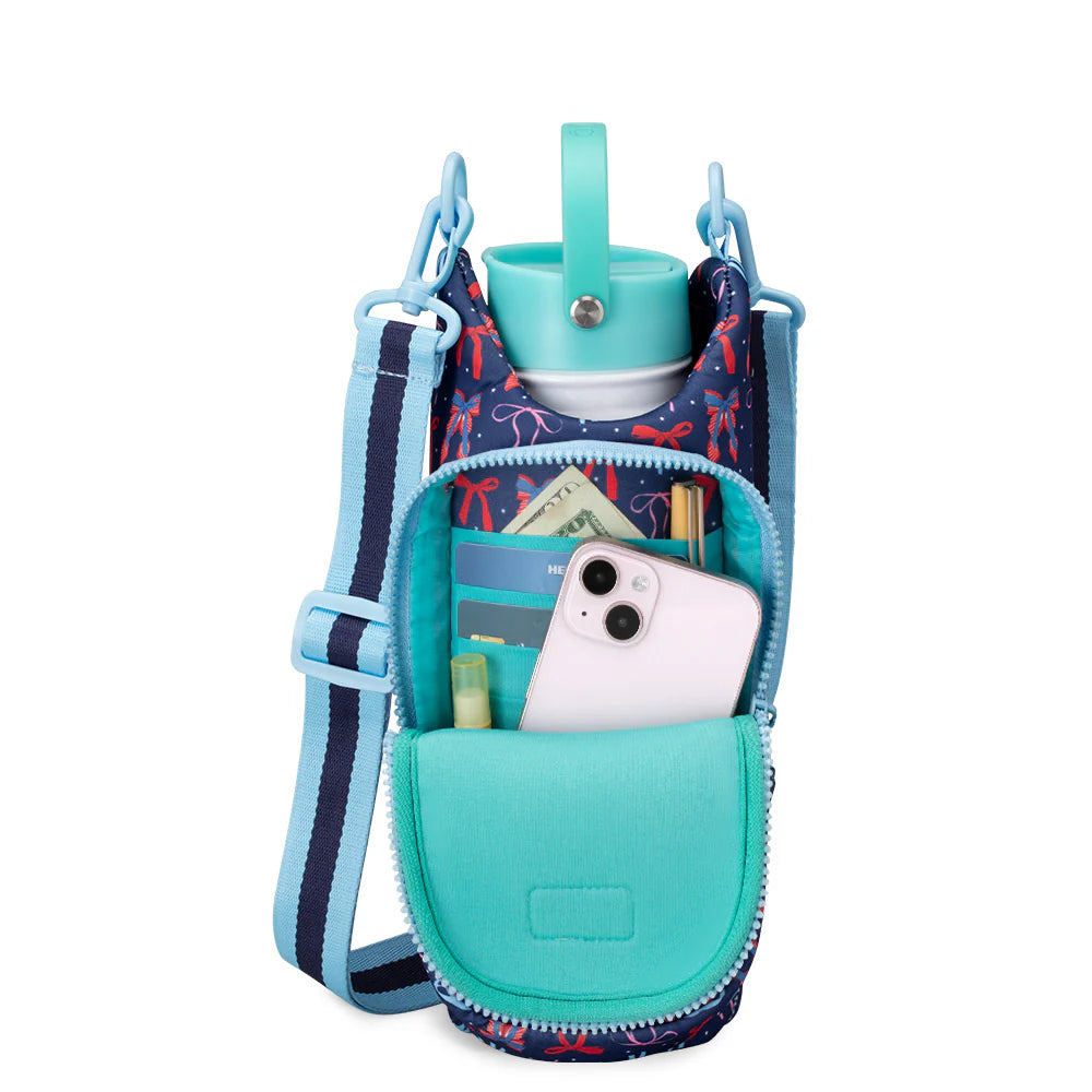 Swig Life Bottle Sling Miss Independence - PinkPro Beauty Supply