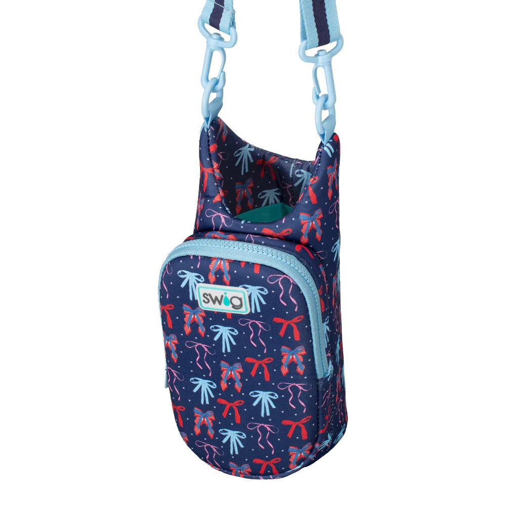 Swig Life Bottle Sling Miss Independence - PinkPro Beauty Supply