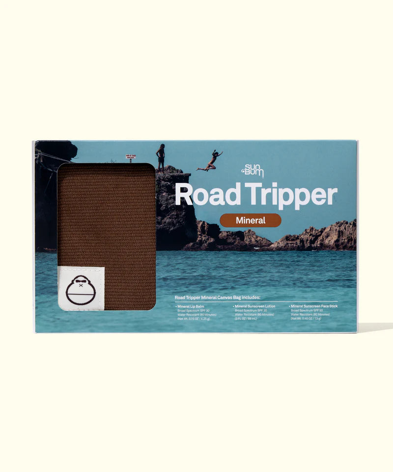 Sun Bum SPF Road Tripper Kit - Mineral