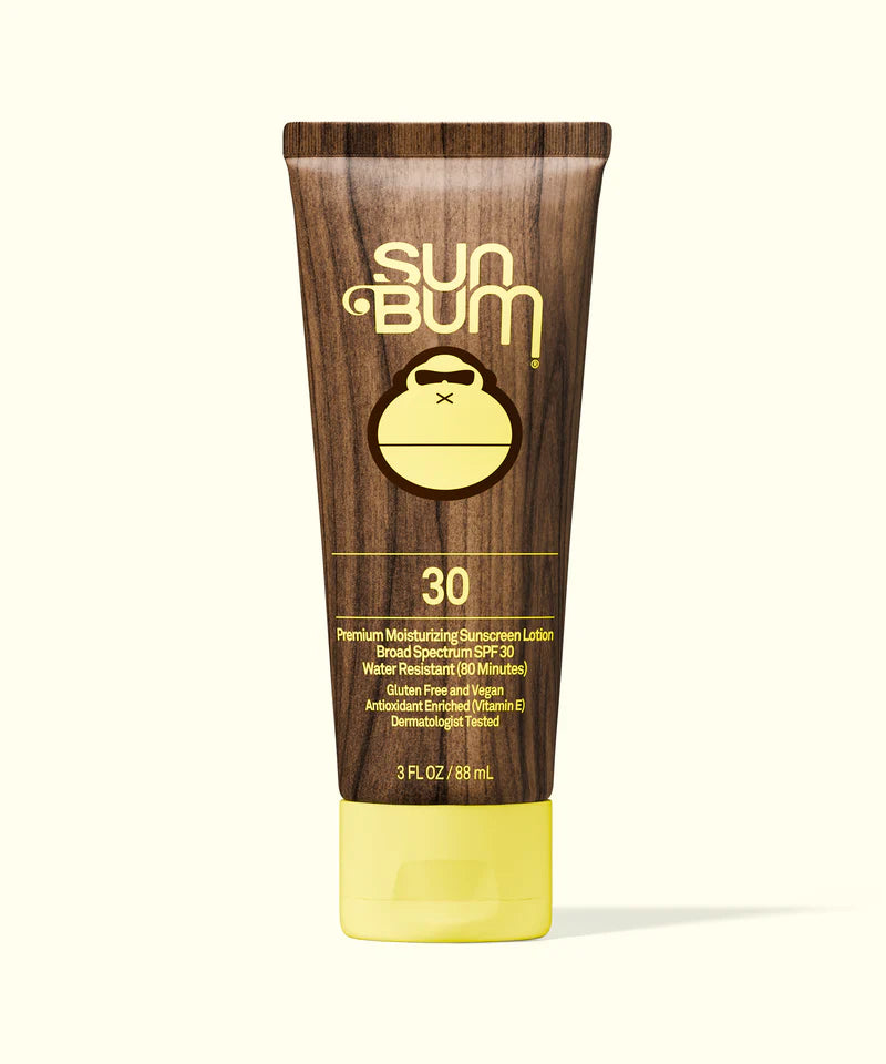 Sun Bum Original SPF 30 Sunscreen Lotion 3 oz.
