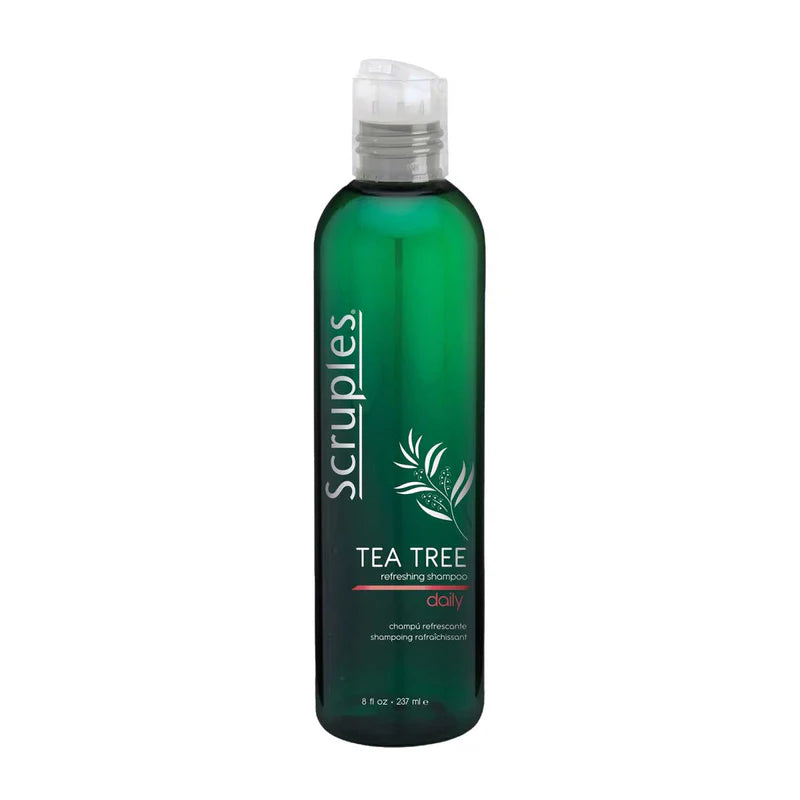 Scruples Tea Tree Refreshing Shampoo 8 oz.