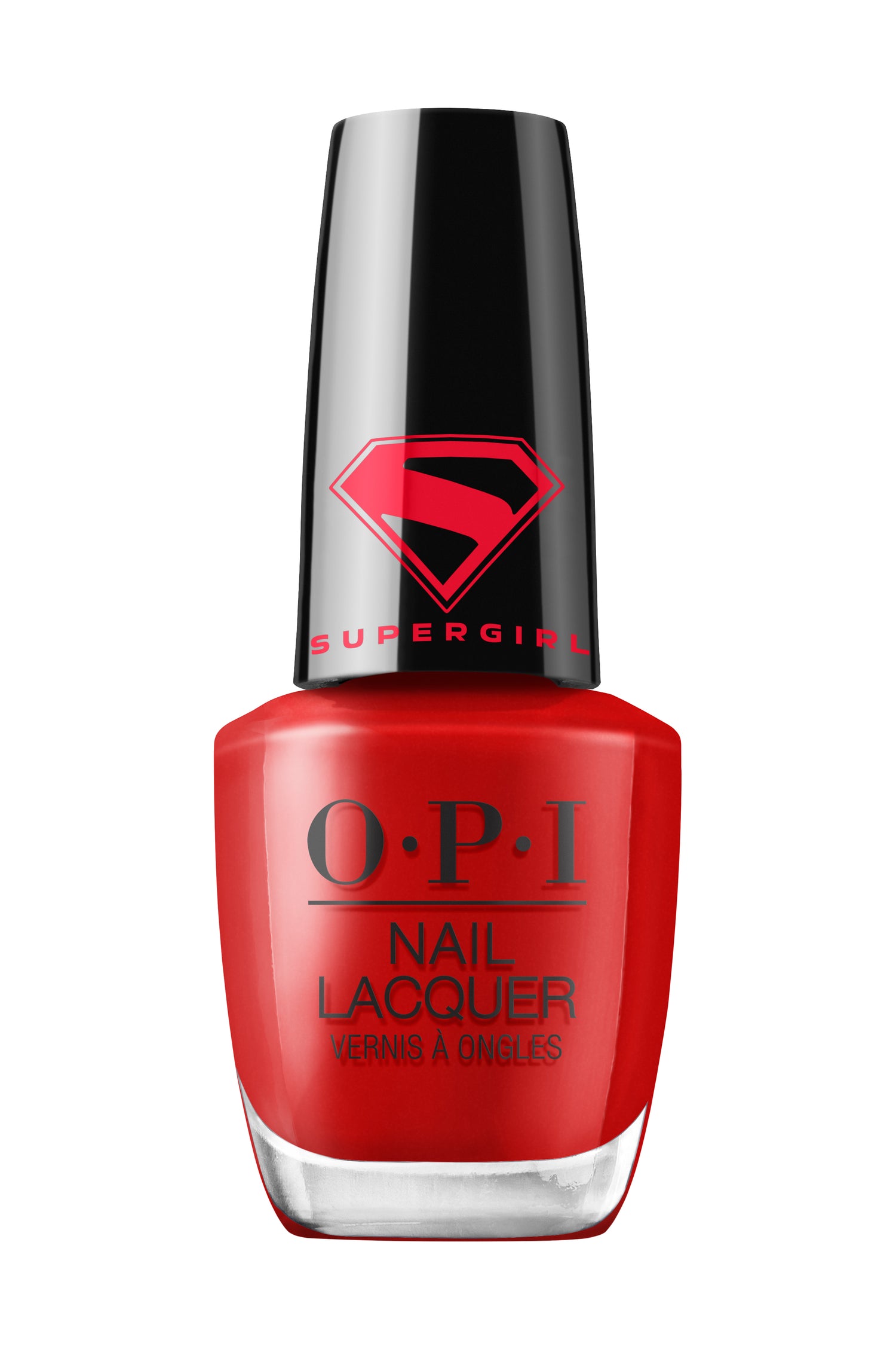 OPI Nail Lacquer Supergirl - Cape it Real .5 oz.