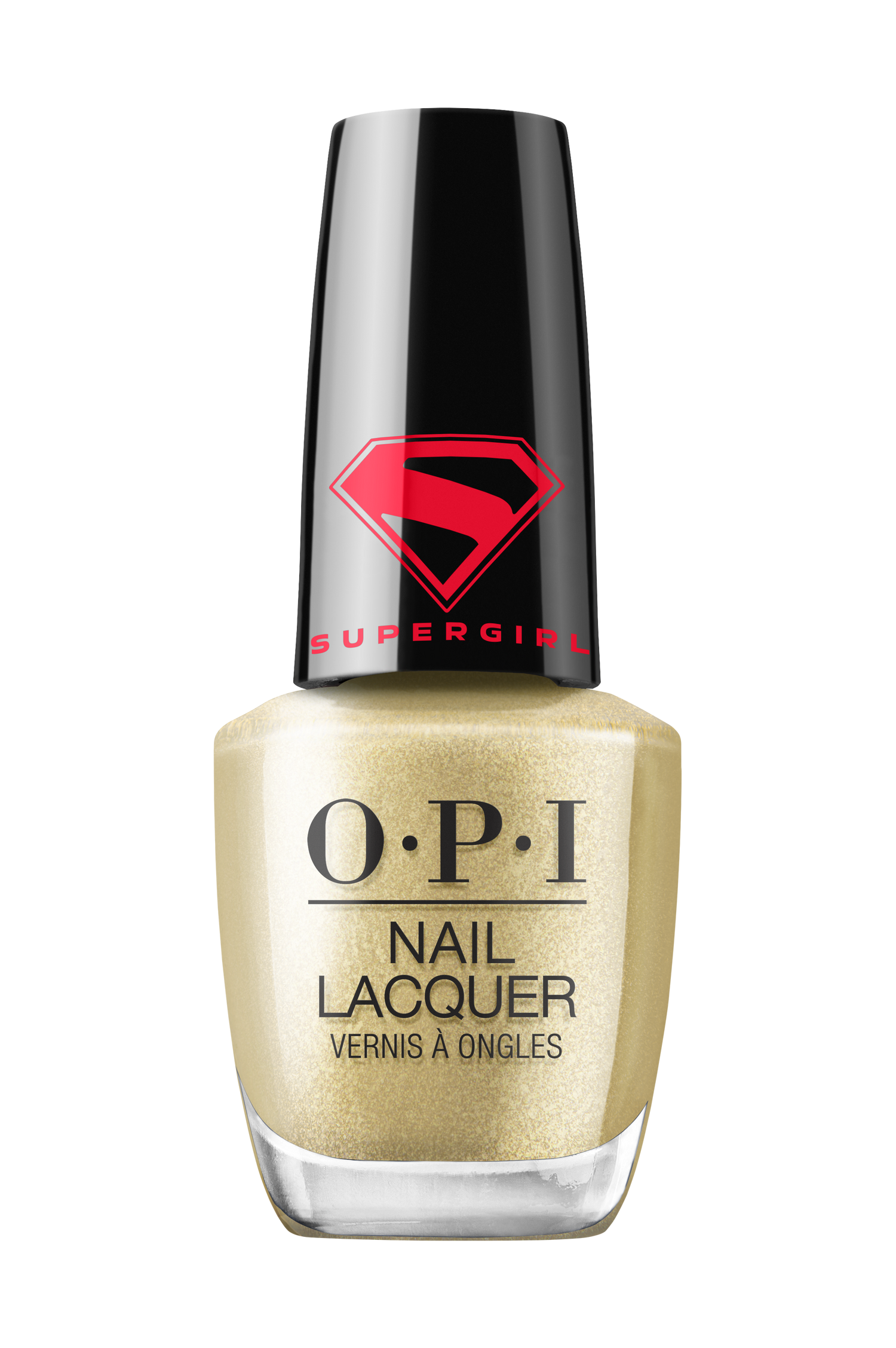 OPI Nail Lacquer Supergirl - Revenge Is Chic .5 oz.