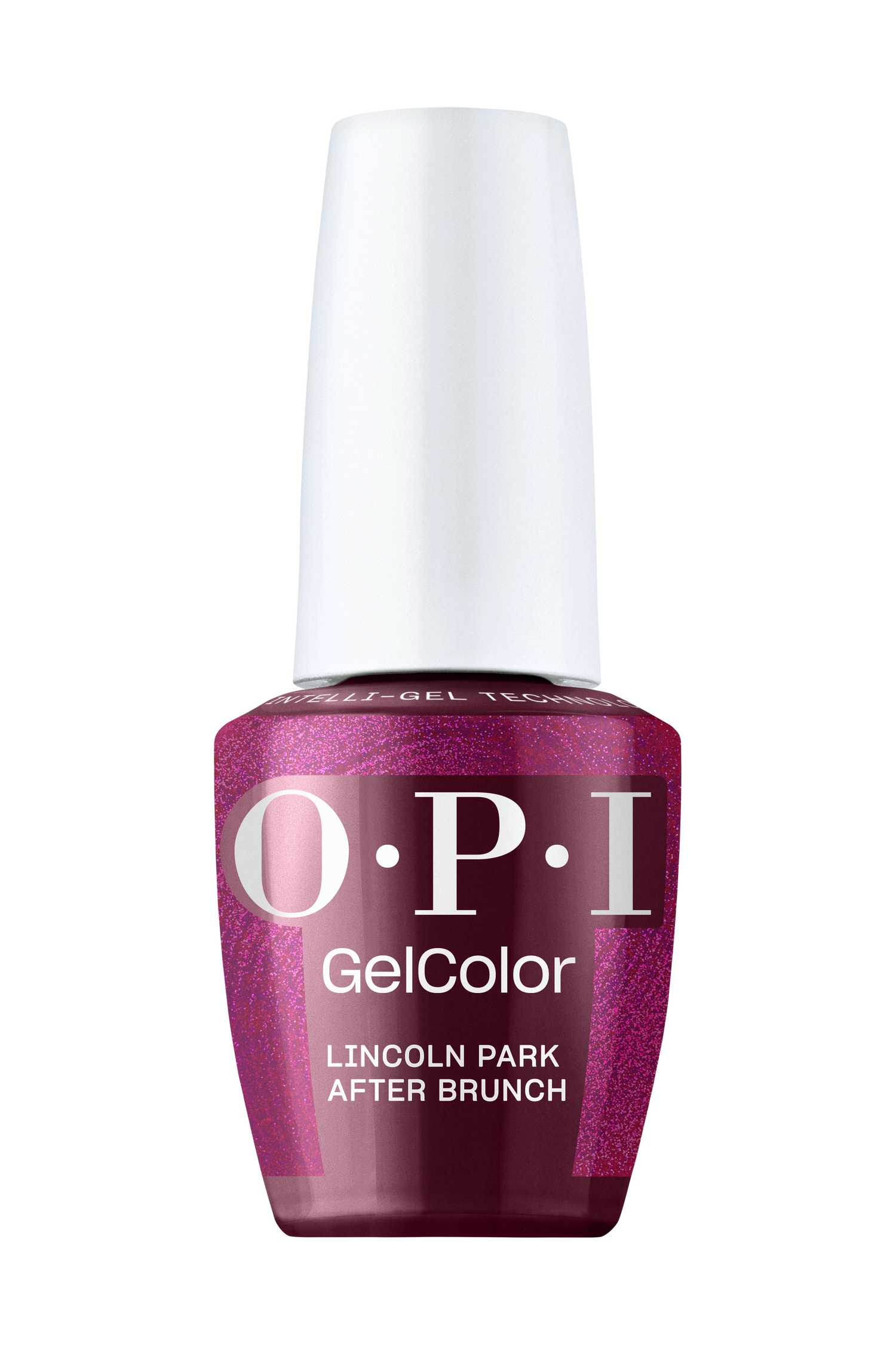 OPI The New OPIcons-Gel Color- Lincoln Park After Brunch 0.5 oz