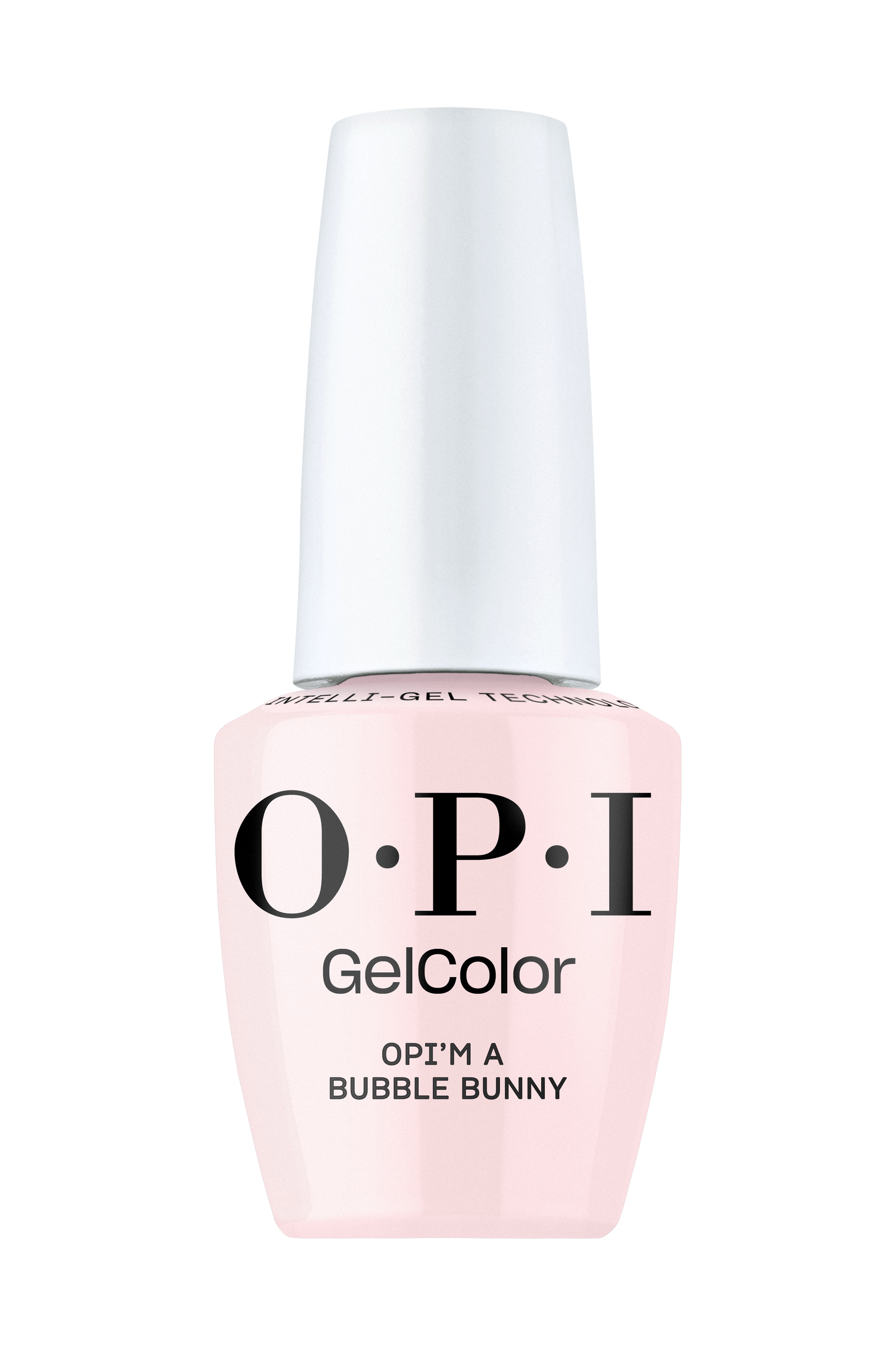 OPI Intelli-Gel Color The New OPIcons Collection - A Bubble Bunny 0.5 oz.