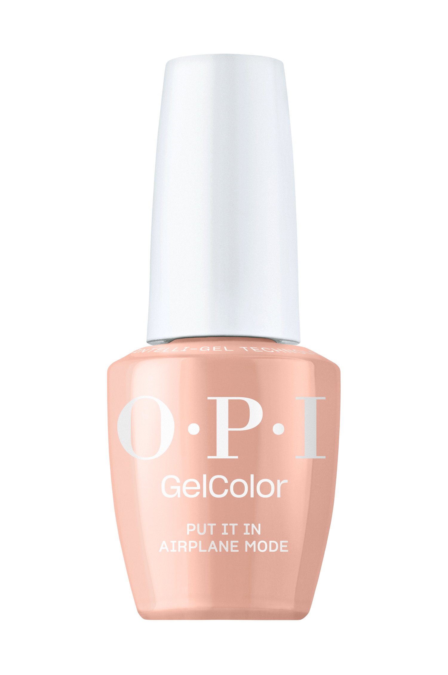 OPI The New OPIcons-Gel Color- Put It in Airplane Mode 0.5 oz