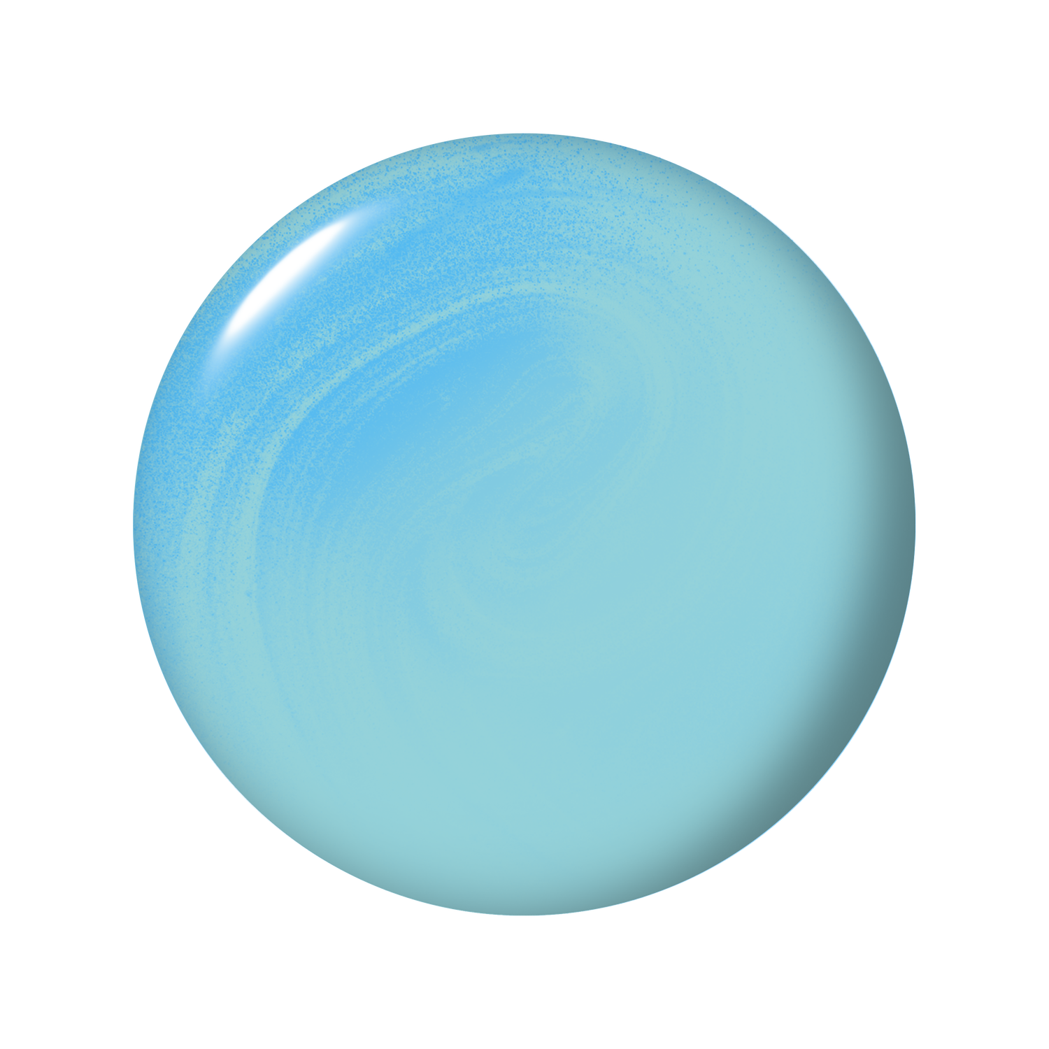 OPI The New OPIcons-Infinite Shine- Sea Me Now 0.5 oz