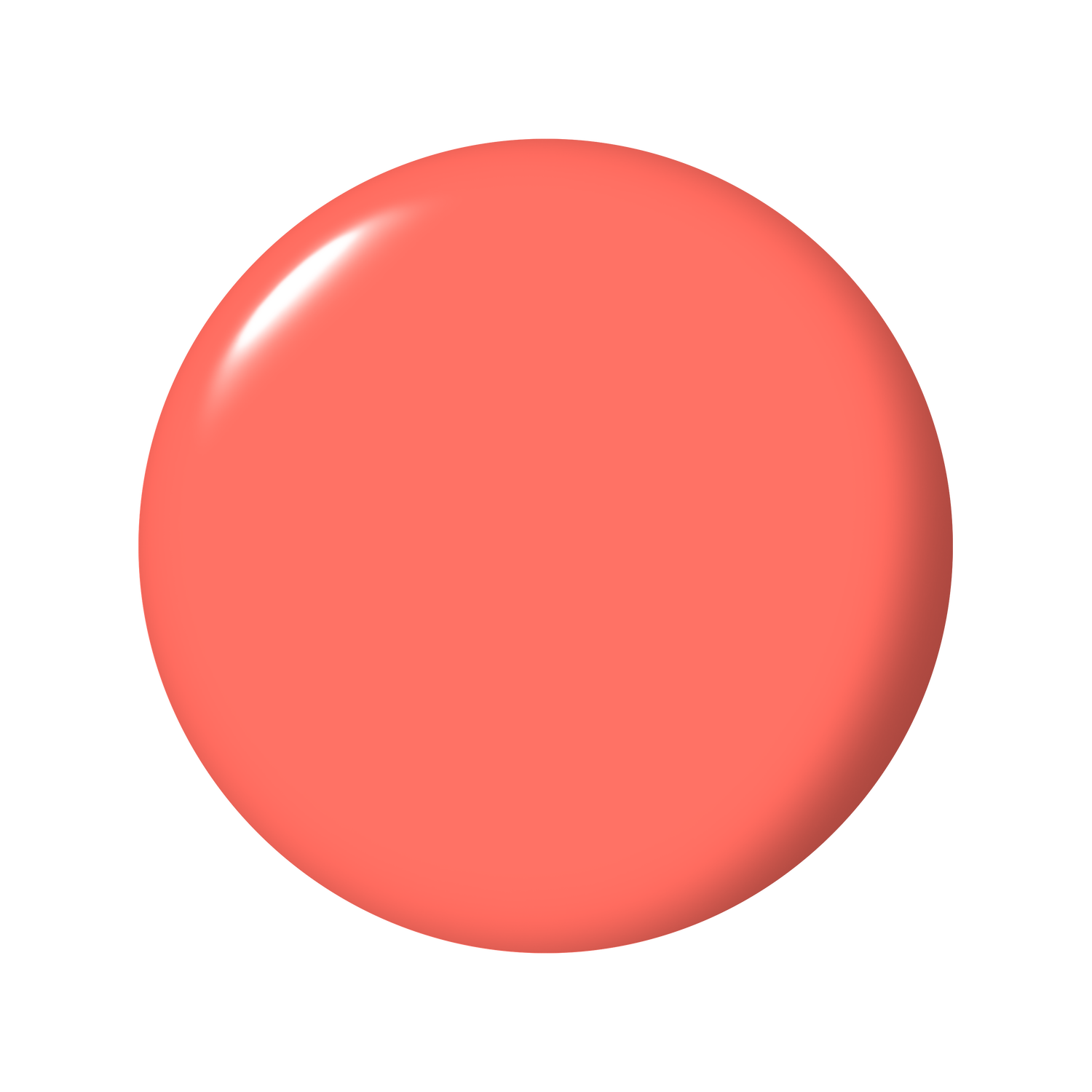 OPI Nail Lacquer The New OPIcons Collection- Shrimp Cocktail 0.5 oz