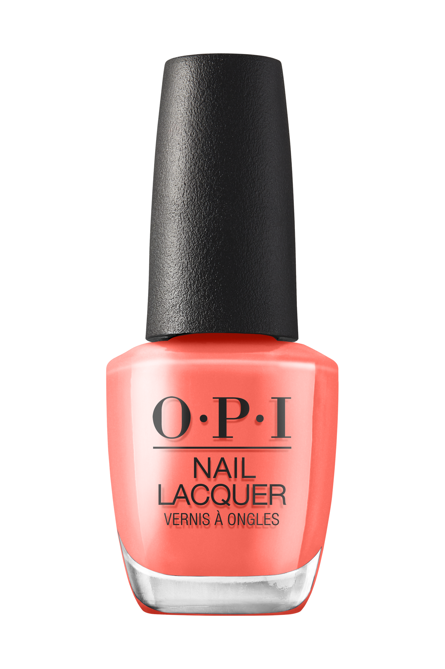 OPI Nail Lacquer The New OPIcons Collection- Shrimp Cocktail 0.5 oz
