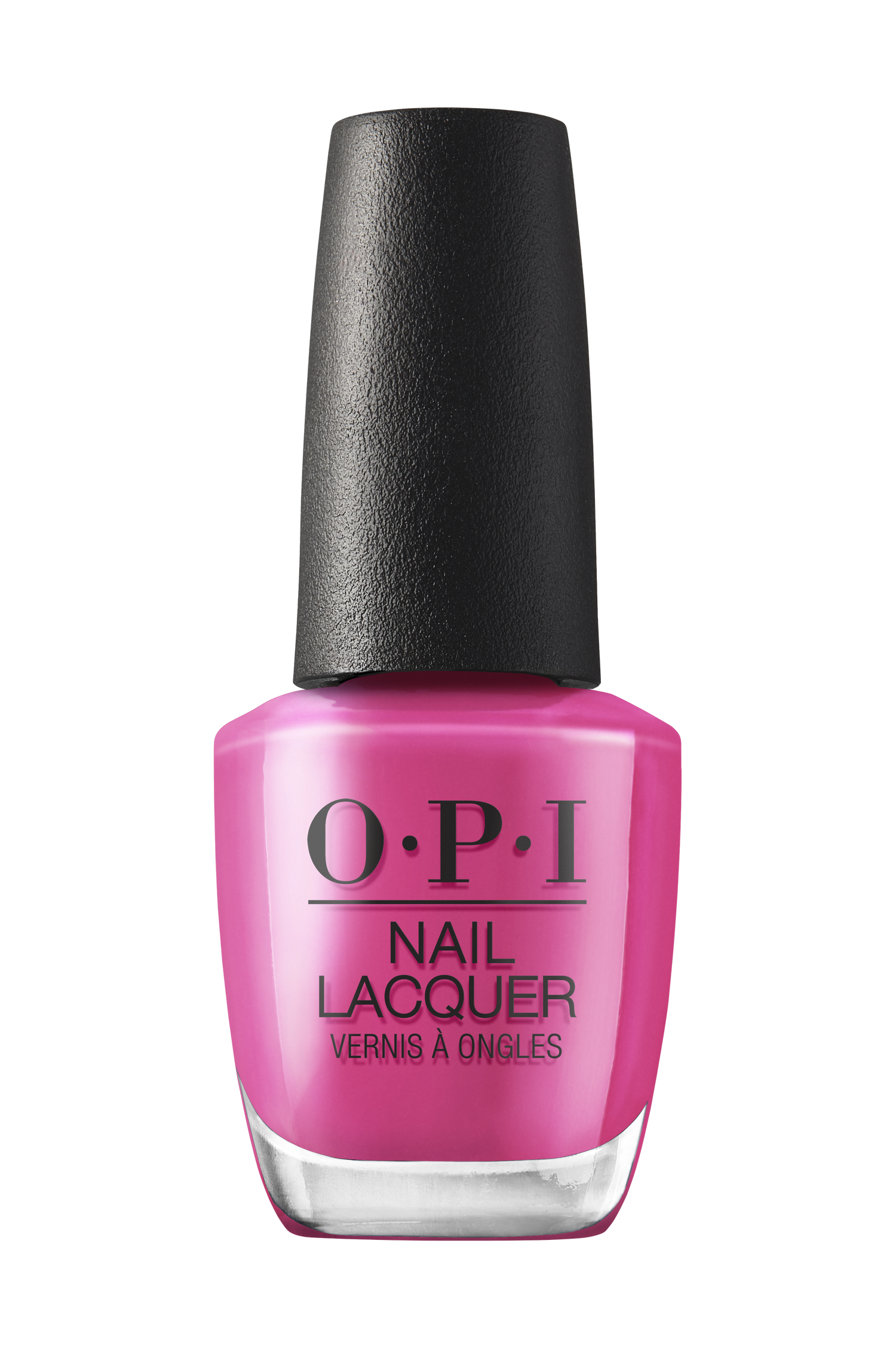 OPI Nail Lacquer The New OPIcons Collection- Strawberry Cosmo 0.5 oz
