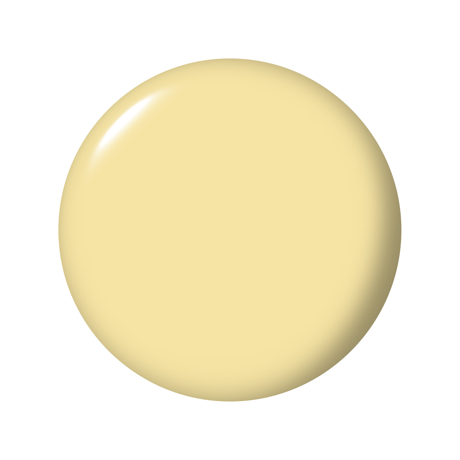 OPI The New OPIcons-Gel Color- Sunny Bunny 0.5 oz