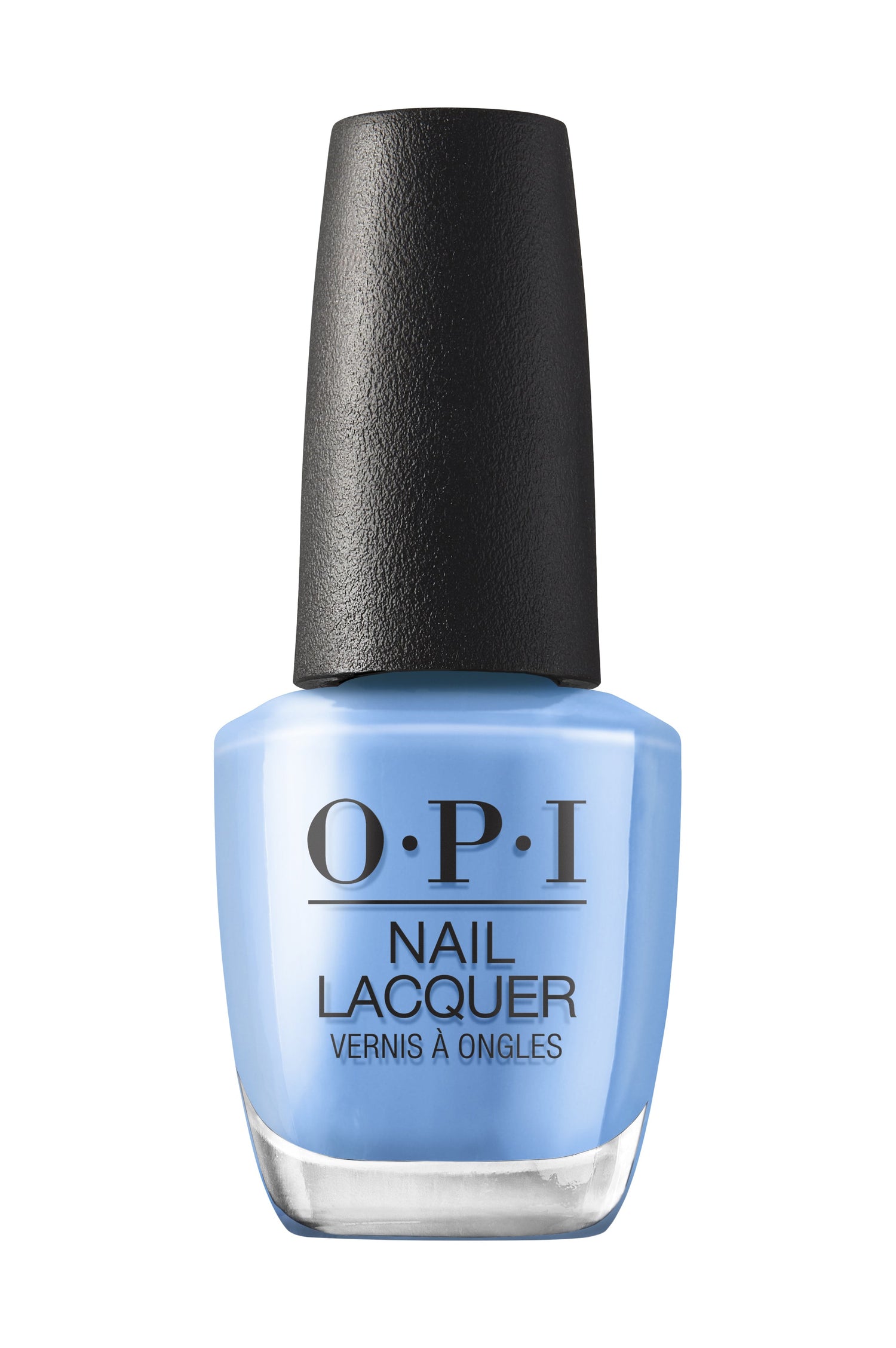 OPI Nail Lacquer Make 'Em Jelly Collection - Blue Them All Away 0.5 oz. OPI