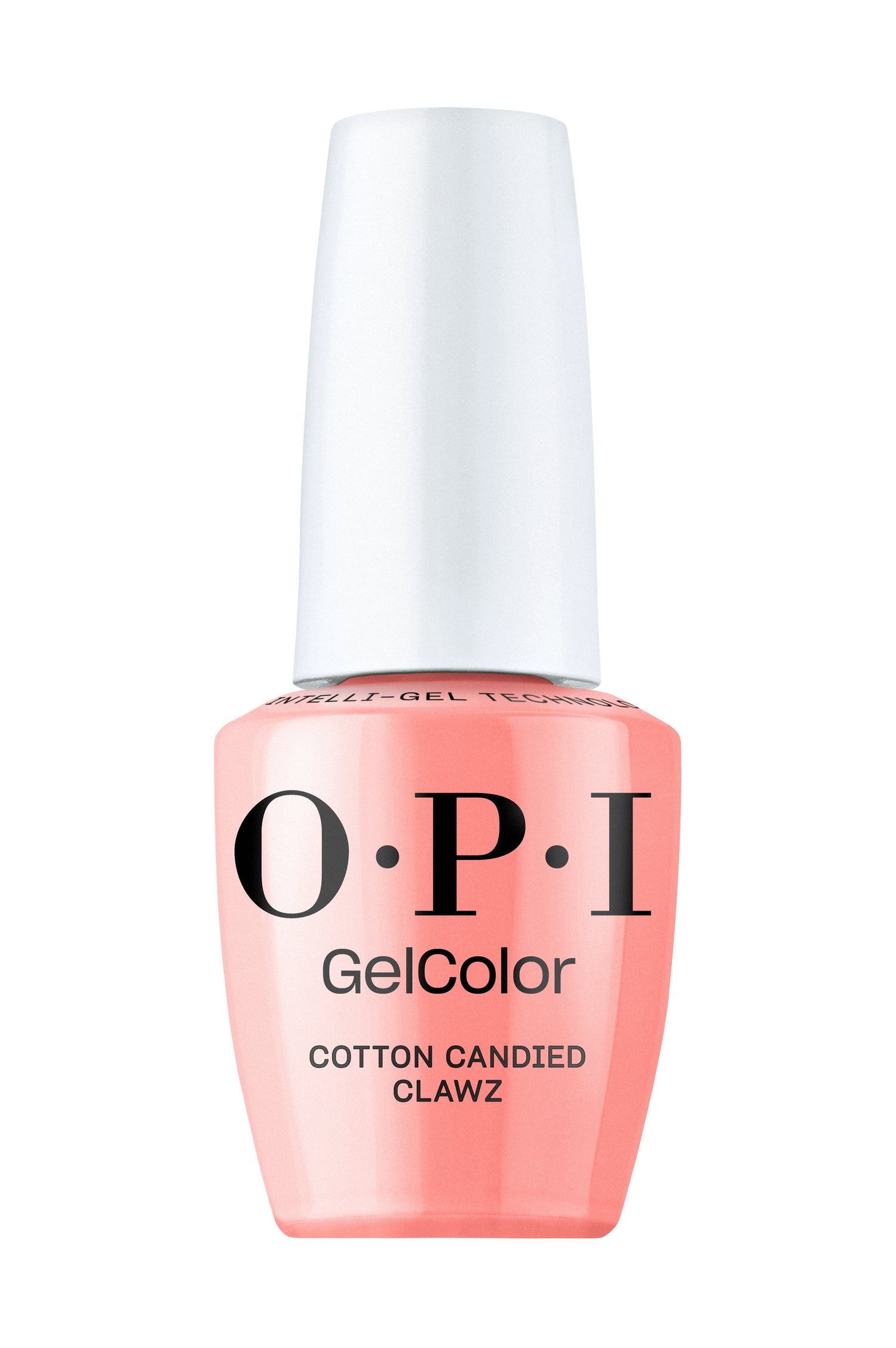 OPI Intelli-Gel GelColor Make 'Em Jelly Collection - Cotton Candied Clawz 0.5 oz. OPI