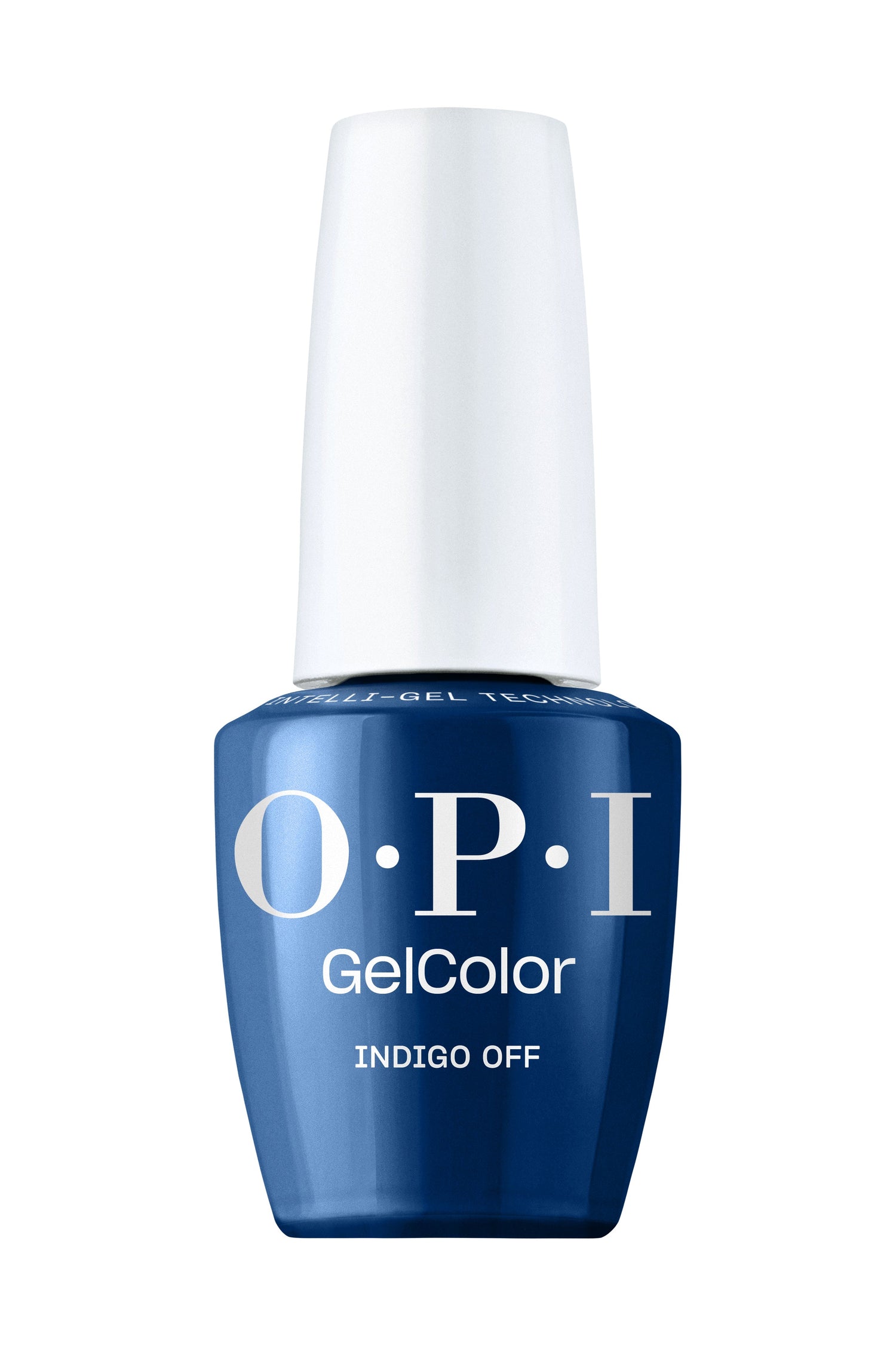 OPI Intelli-Gel GelColor Make 'Em Jelly Collection - Indigo Off 0.5 oz. OPI
