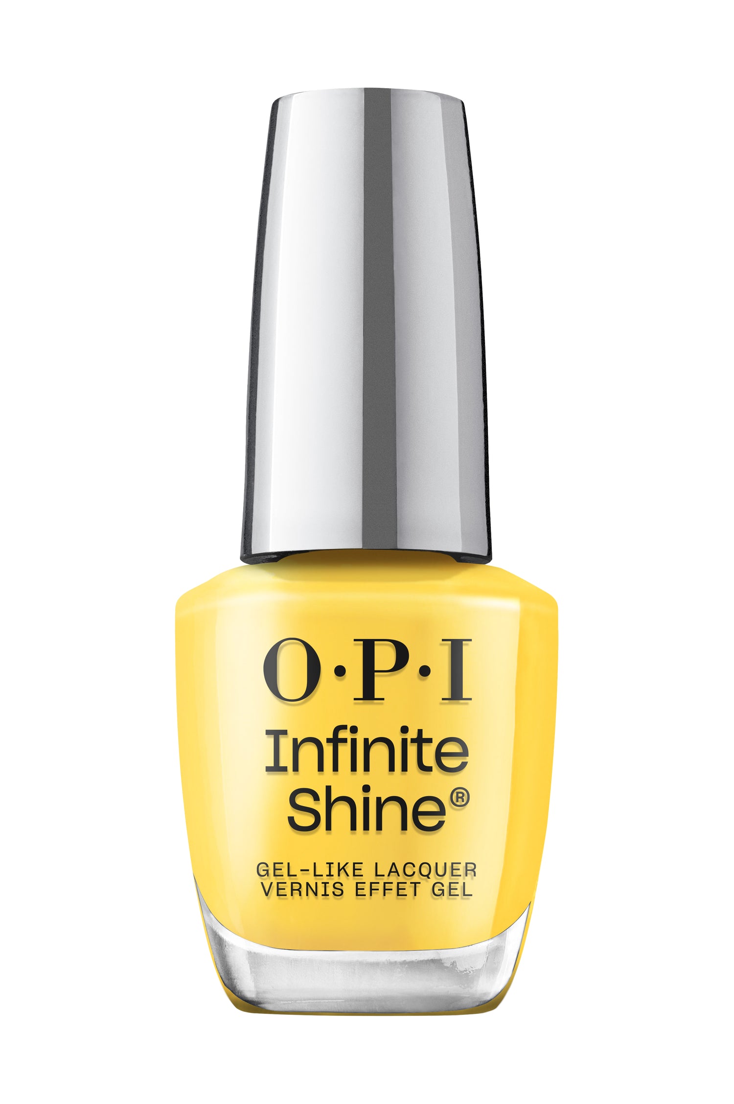 OPI Infinite Shine Make 'Em Jelly Collection - Keep Up Buttercup 0.5 oz. - PinkPro Beauty Supply