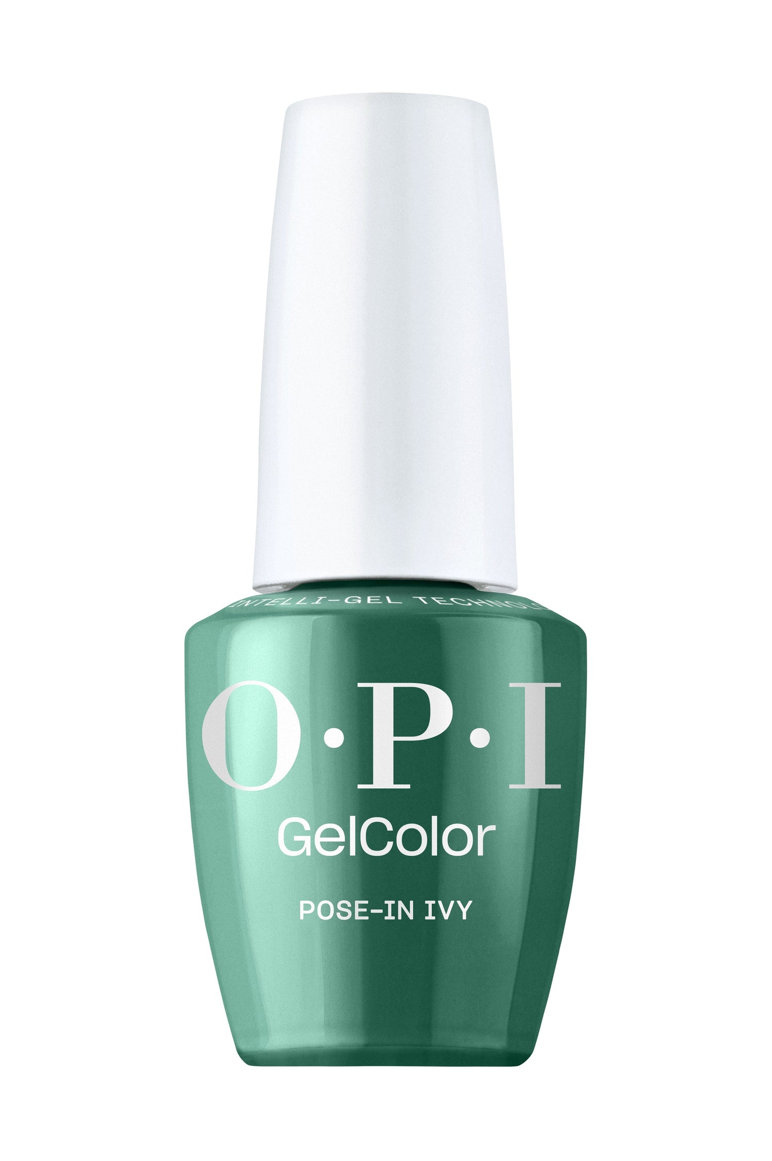 OPI Intelli-Gel GelColor Make 'Em Jelly Collection - Pose-In Ivy 0.5 oz. OPI