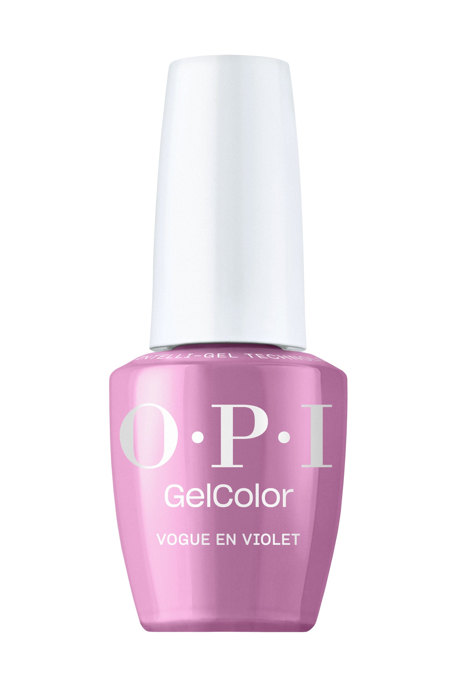 OPI Intelli-Gel GelColor Make 'Em Jelly Collection - Vogue En Violet 0.5 oz. OPI